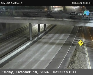 SB 5 at First St