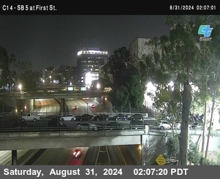 SB 5 at First St