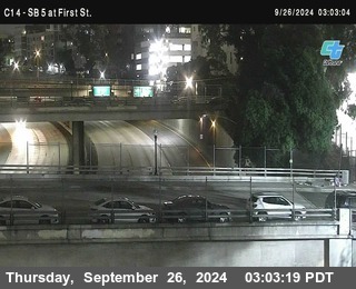 SB 5 at First St