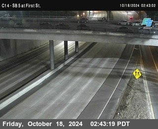 SB 5 at First St