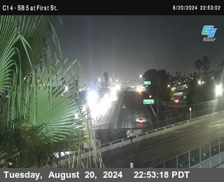 SB 5 at First St