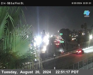 SB 5 at First St