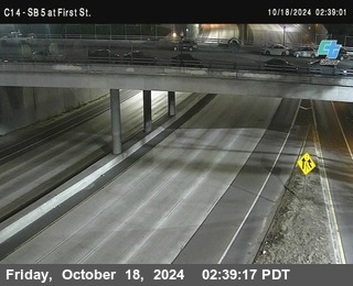 SB 5 at First St