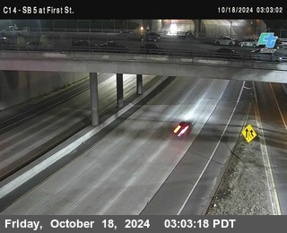 SB 5 at First St