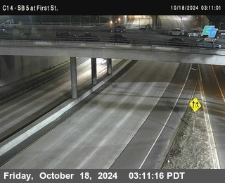 SB 5 at First St