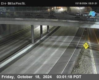 SB 5 at First St