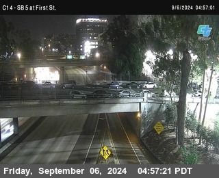 SB 5 at First St