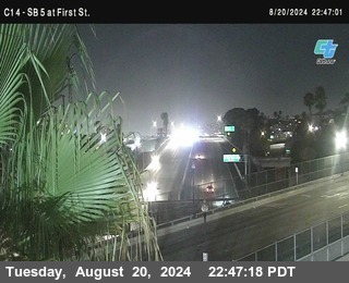 SB 5 at First St