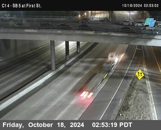 SB 5 at First St