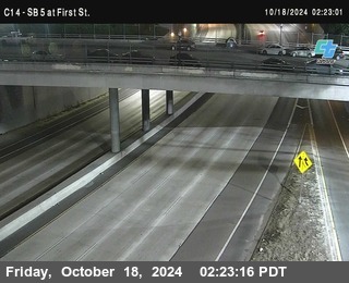 SB 5 at First St