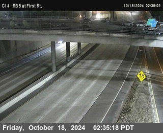 SB 5 at First St