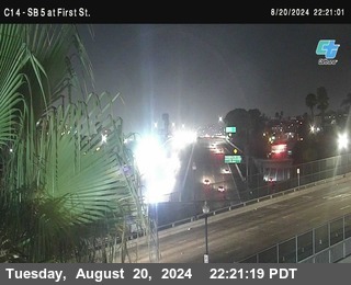 SB 5 at First St