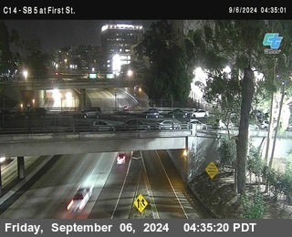 SB 5 at First St