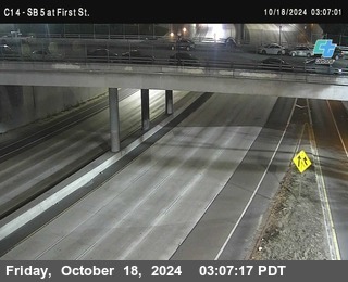 SB 5 at First St