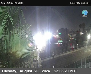 SB 5 at First St