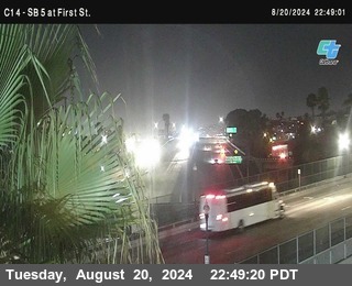 SB 5 at First St