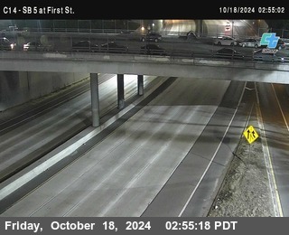 SB 5 at First St