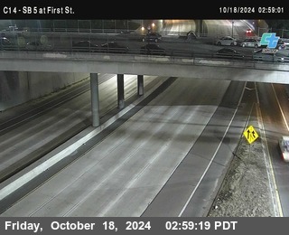 SB 5 at First St