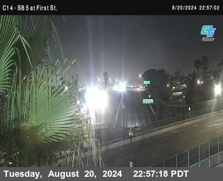 SB 5 at First St