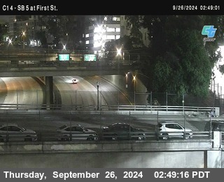 SB 5 at First St