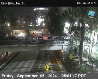 SB 5 at First St