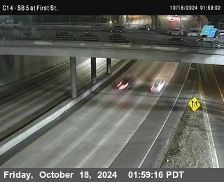 SB 5 at First St