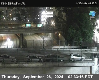 SB 5 at First St