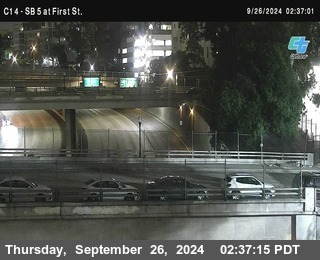 SB 5 at First St