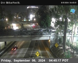 SB 5 at First St