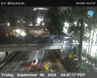 SB 5 at First St