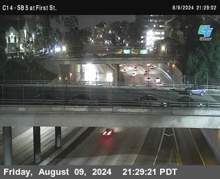 SB 5 at First St