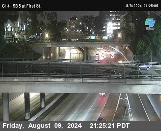 SB 5 at First St