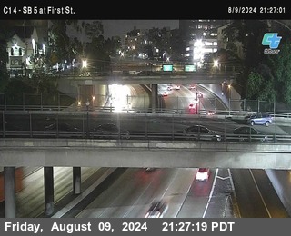 SB 5 at First St