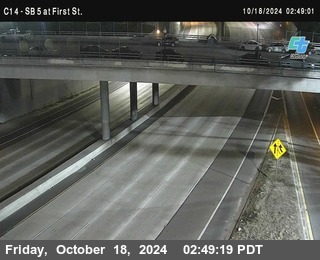 SB 5 at First St