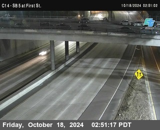 SB 5 at First St