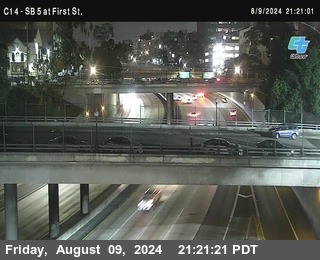 SB 5 at First St