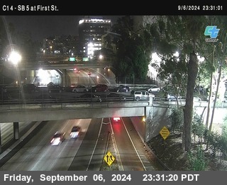 SB 5 at First St