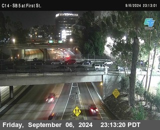 SB 5 at First St