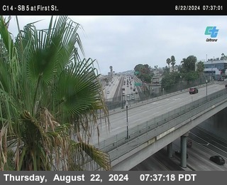 SB 5 at First St