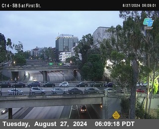 SB 5 at First St