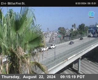 SB 5 at First St