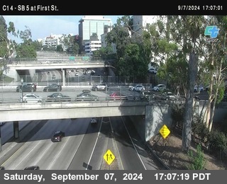 SB 5 at First St