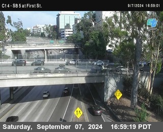 SB 5 at First St