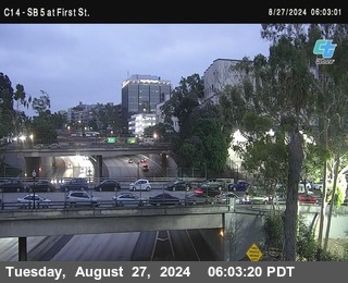 SB 5 at First St