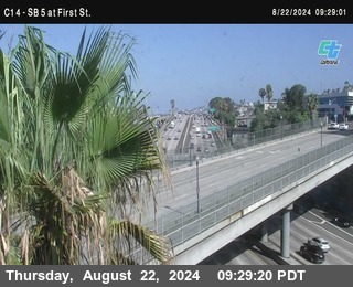 SB 5 at First St