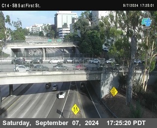 SB 5 at First St