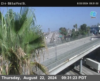 SB 5 at First St