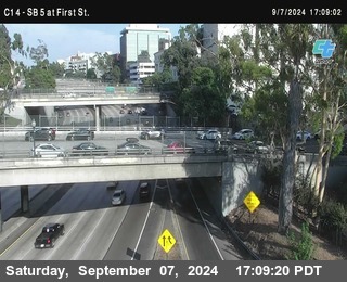 SB 5 at First St