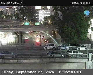 SB 5 at First St