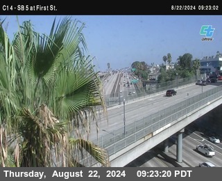 SB 5 at First St